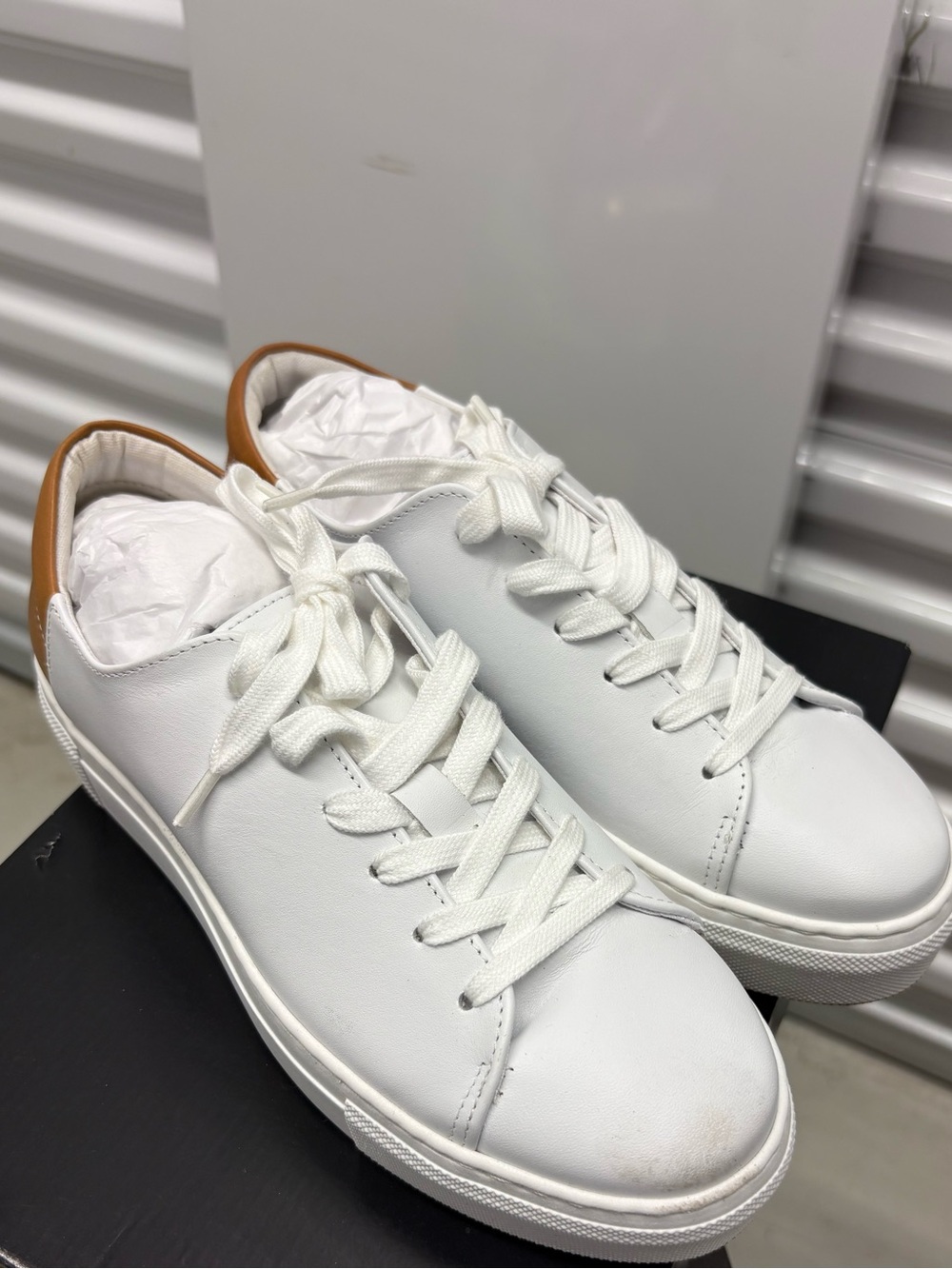 Able Emmy Sneakers. Size 9.5. Like New.